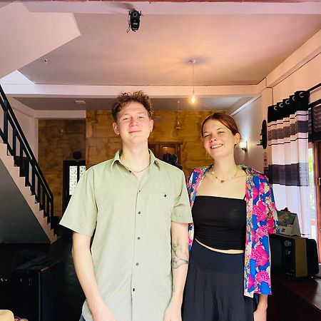Leo Homestay 디크웰라 외부 사진