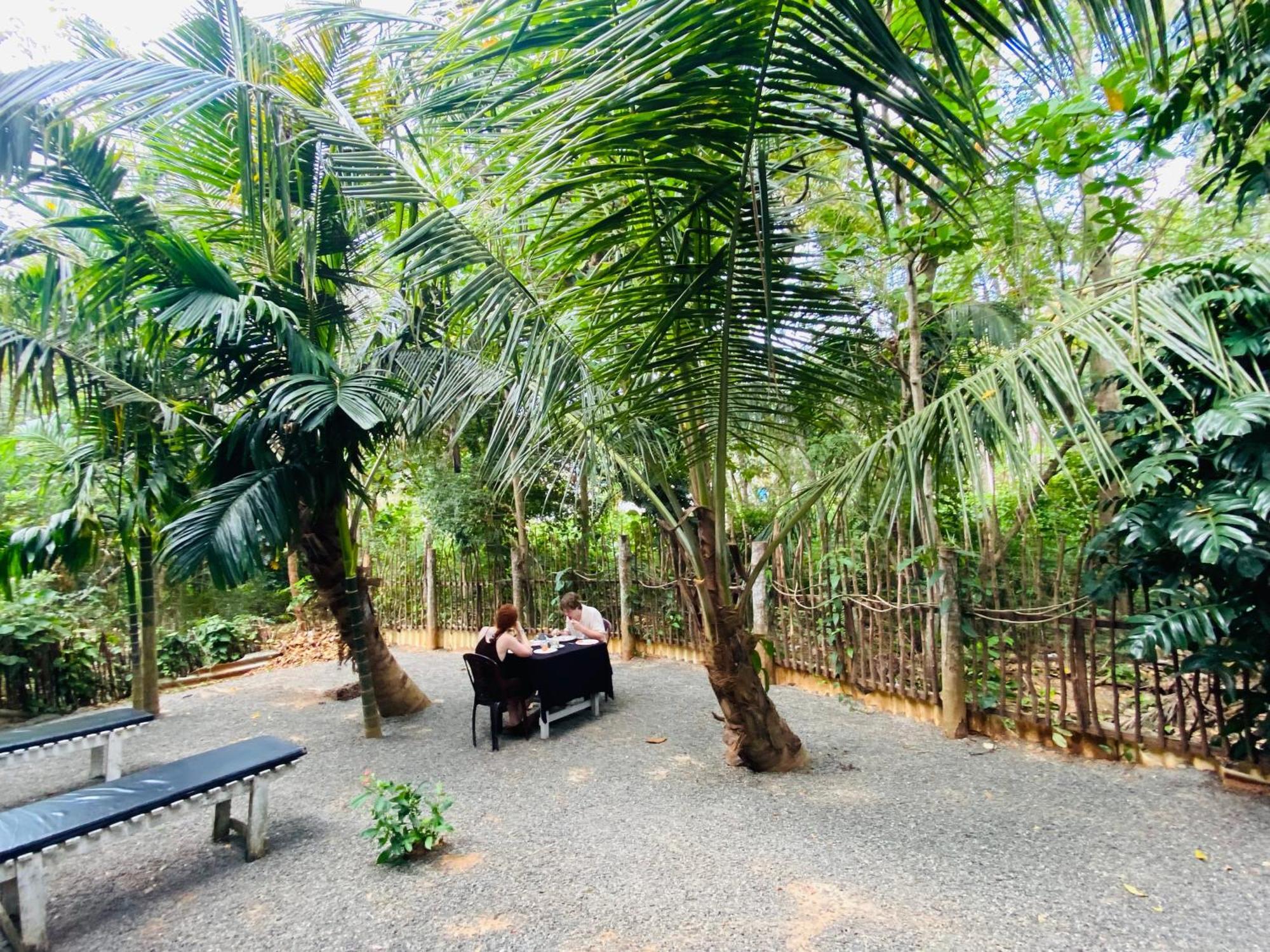 Leo Homestay 디크웰라 외부 사진