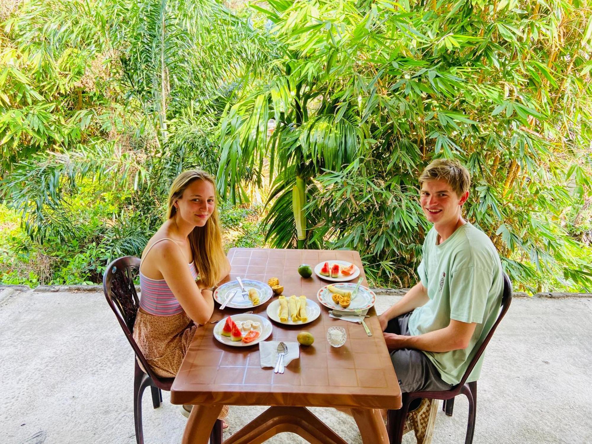 Leo Homestay 디크웰라 외부 사진