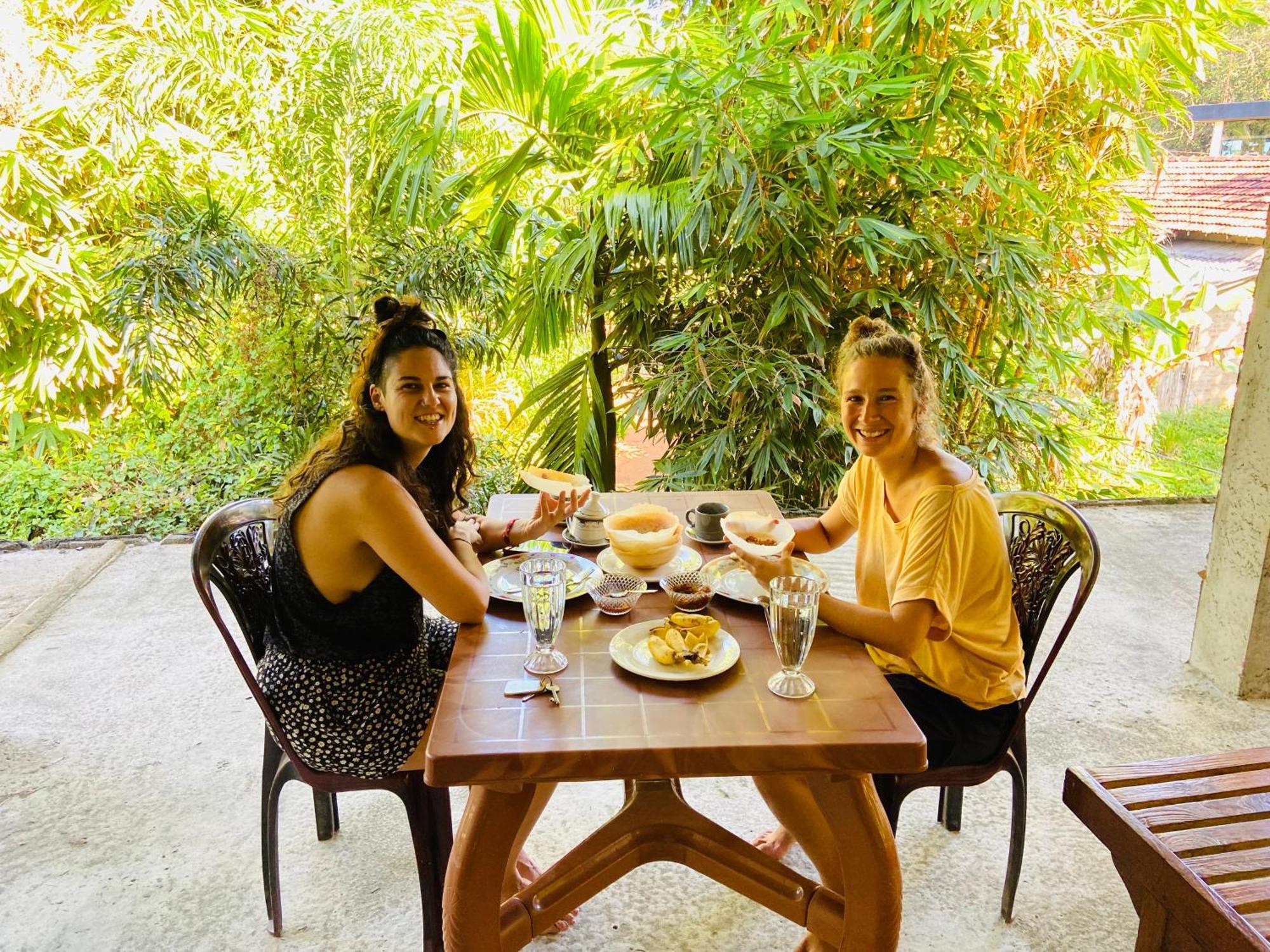 Leo Homestay 디크웰라 외부 사진