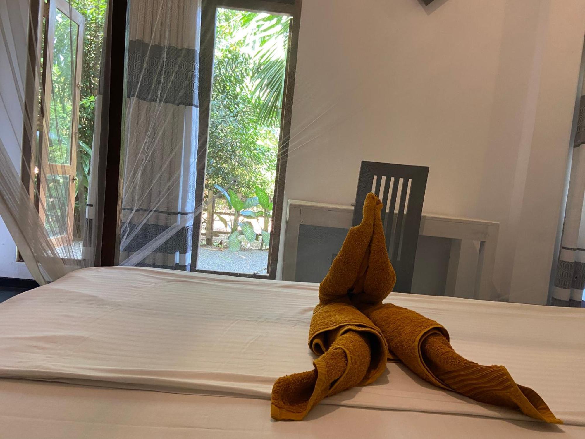 Leo Homestay 디크웰라 외부 사진