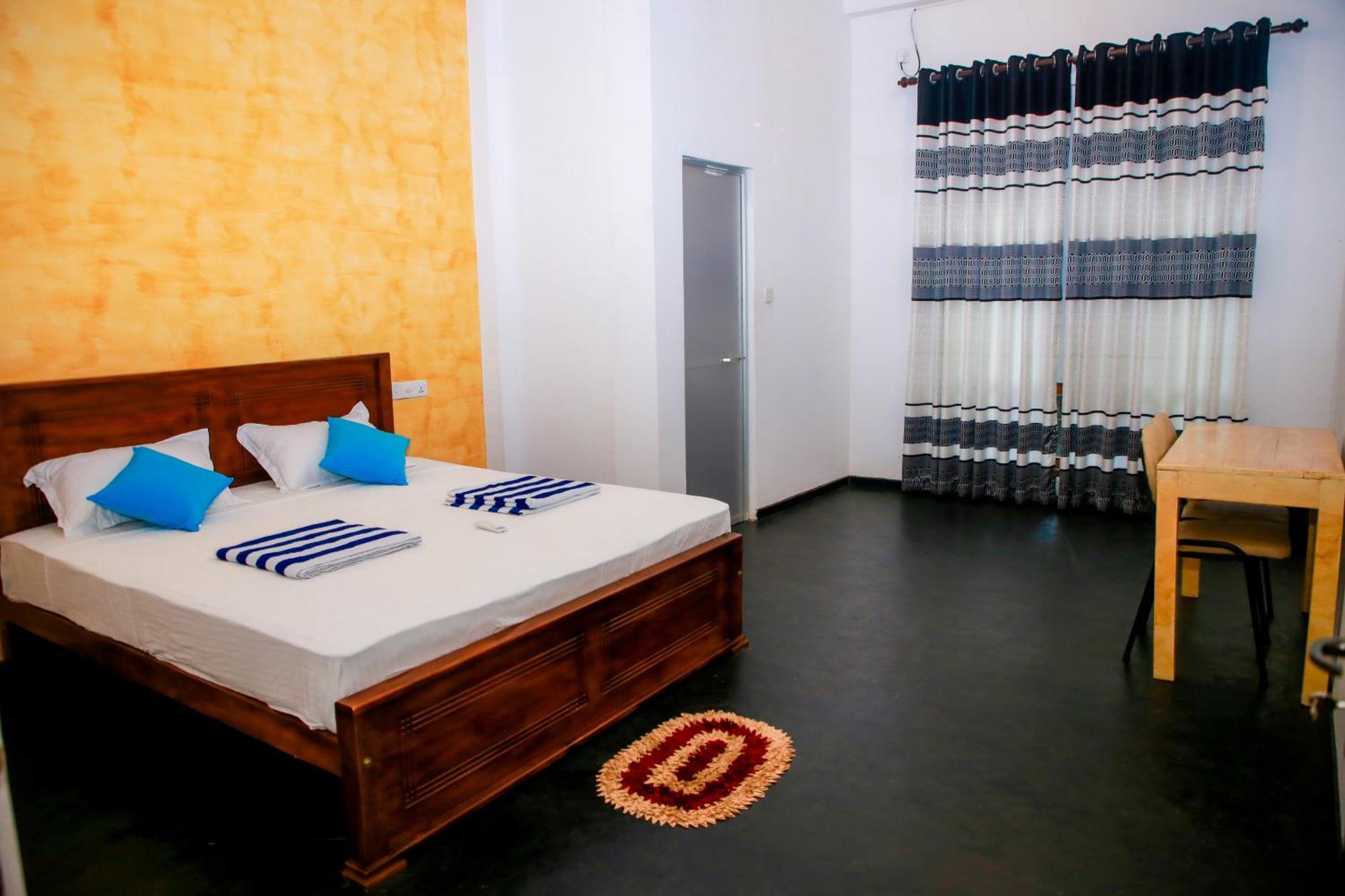 Leo Homestay 디크웰라 외부 사진