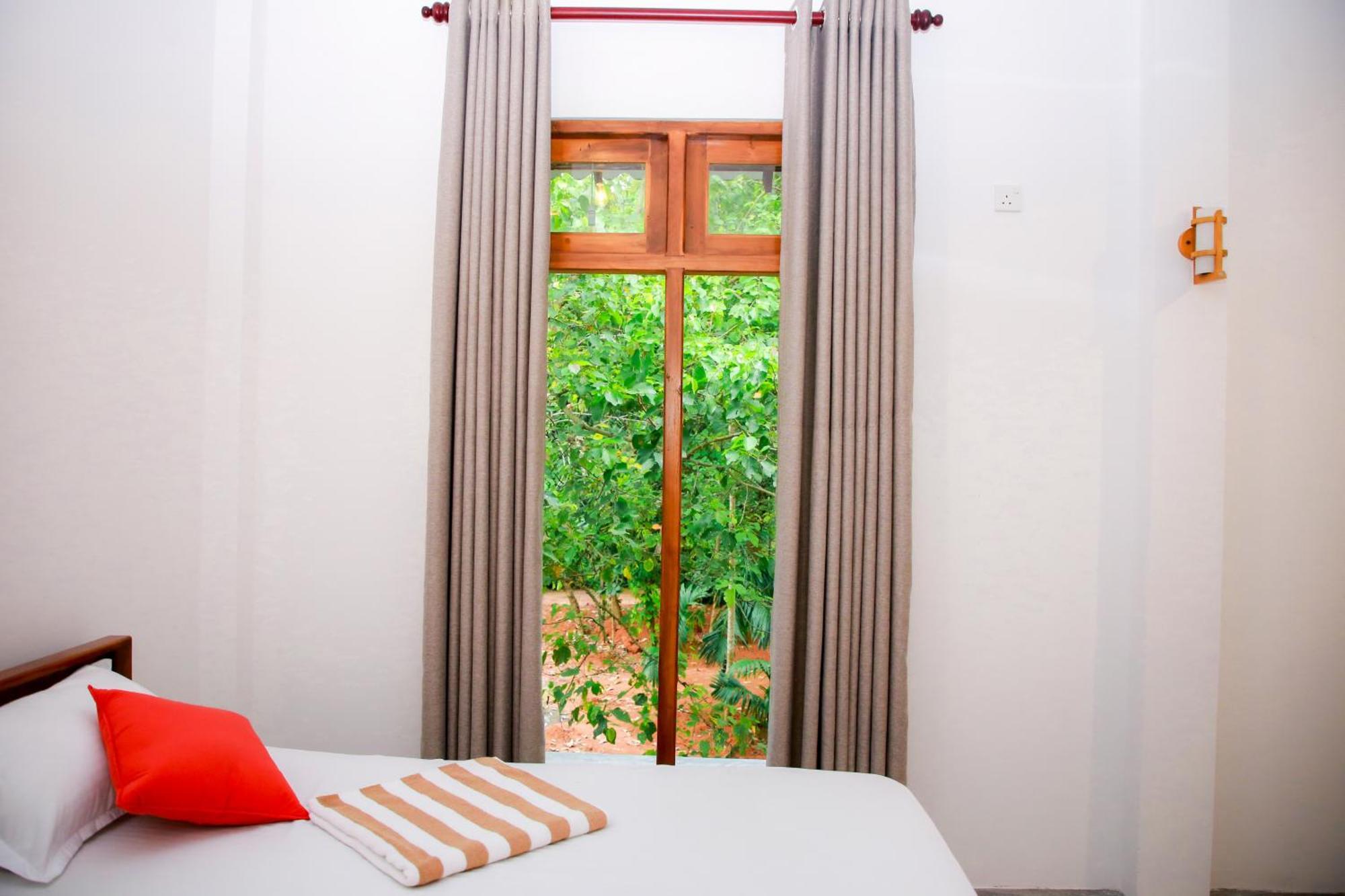Leo Homestay 디크웰라 외부 사진