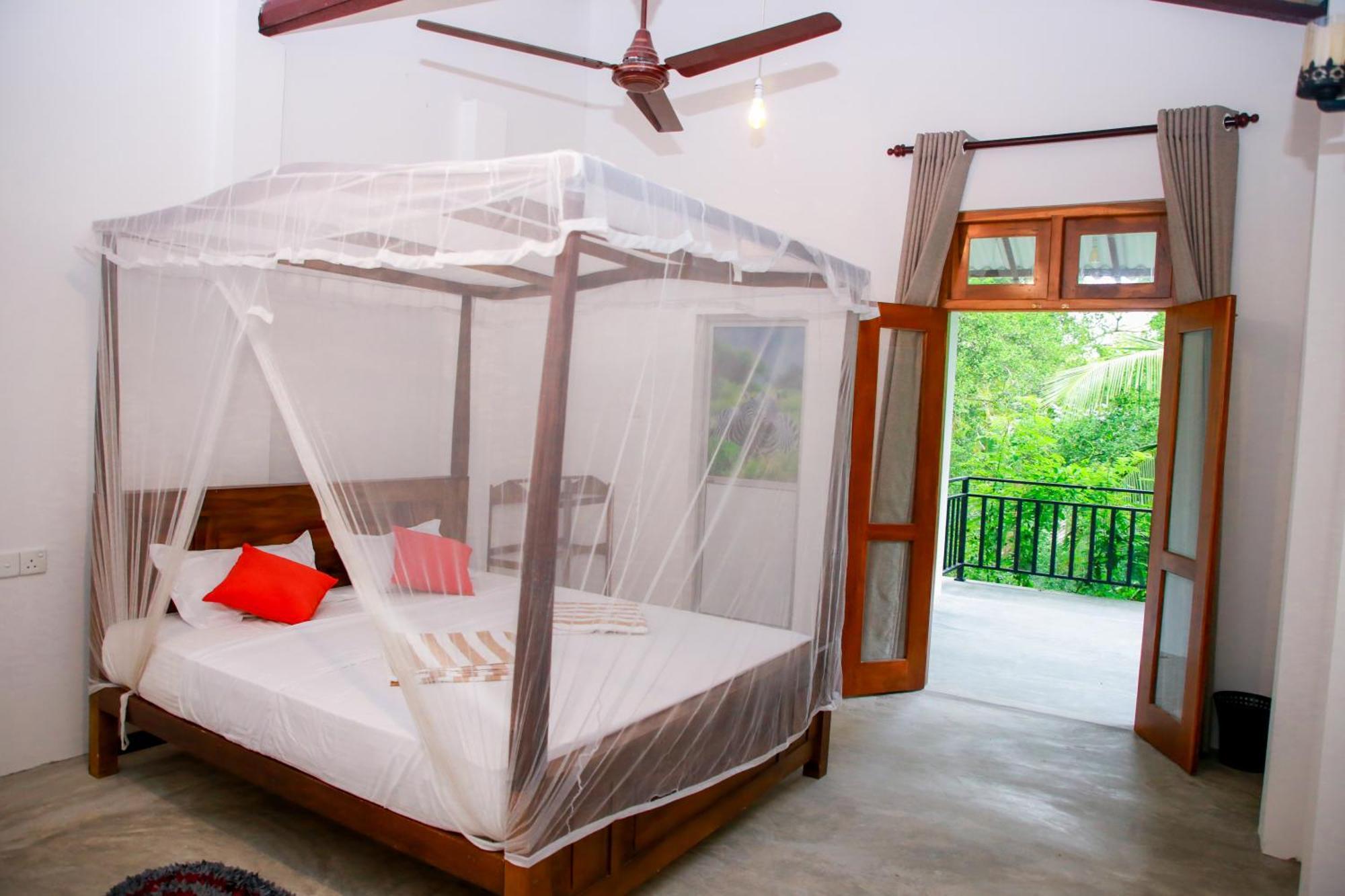 Leo Homestay 디크웰라 외부 사진