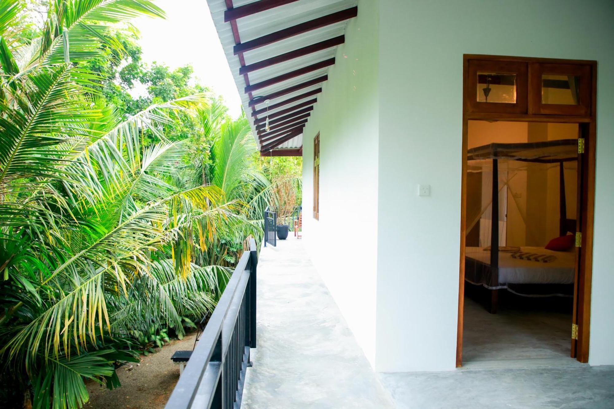 Leo Homestay 디크웰라 외부 사진