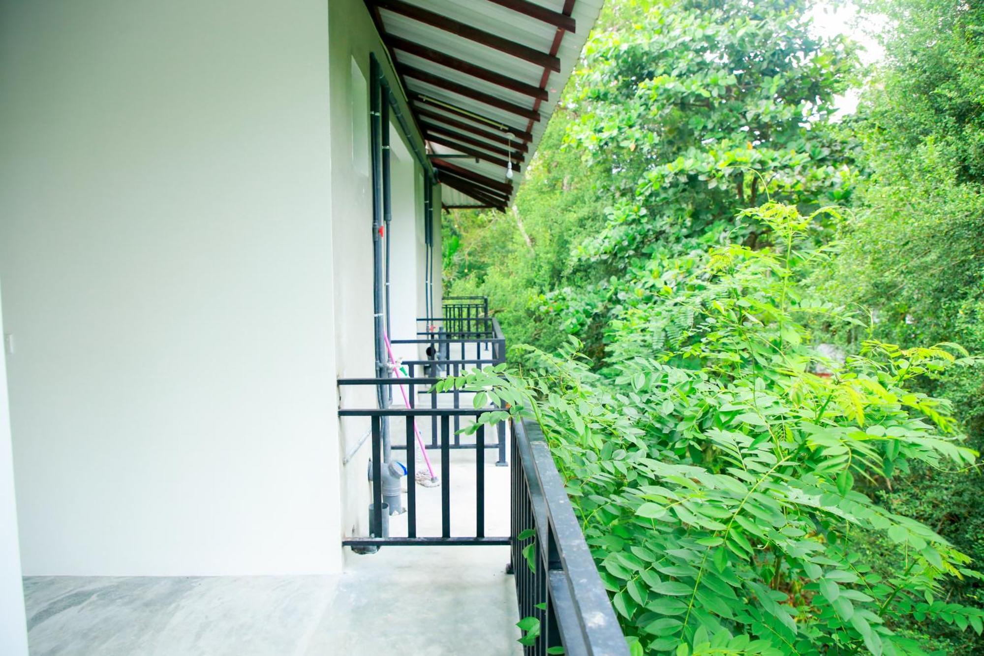 Leo Homestay 디크웰라 외부 사진