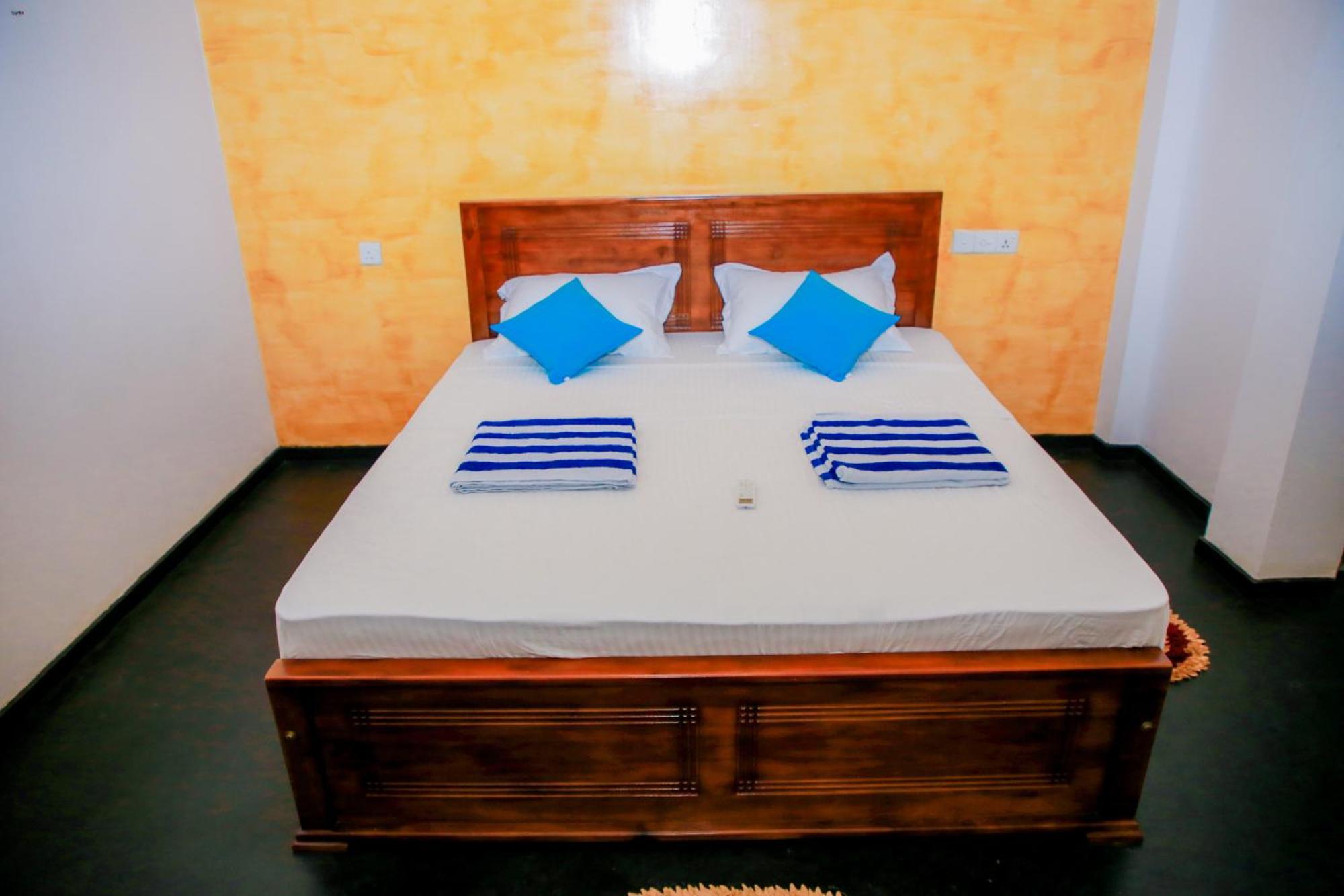Leo Homestay 디크웰라 외부 사진