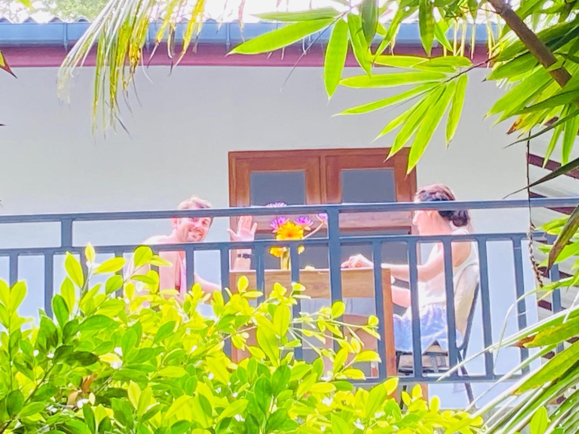 Leo Homestay 디크웰라 외부 사진