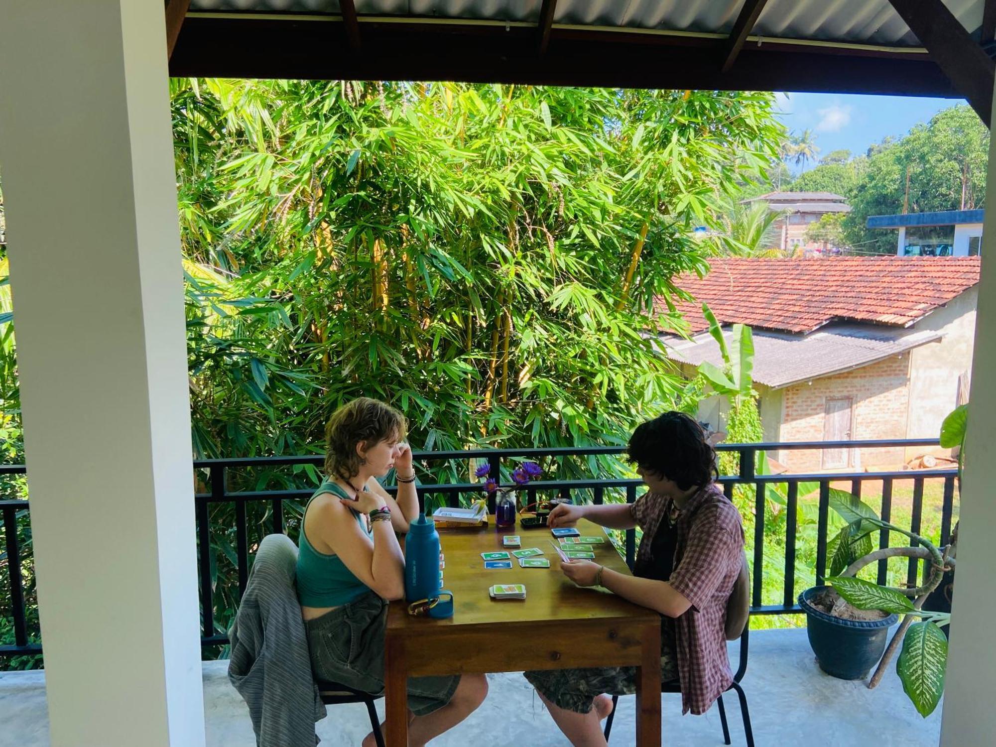 Leo Homestay 디크웰라 외부 사진