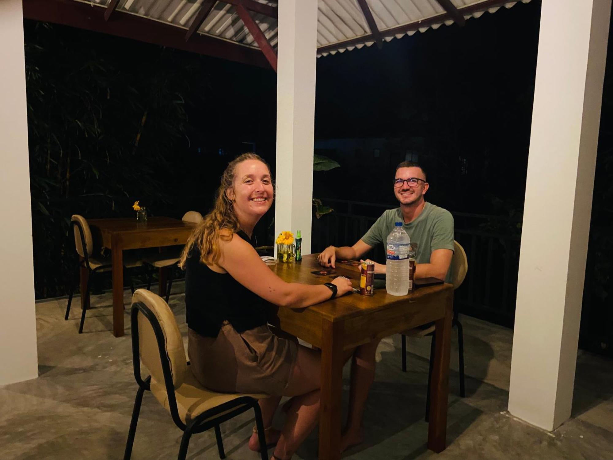 Leo Homestay 디크웰라 외부 사진