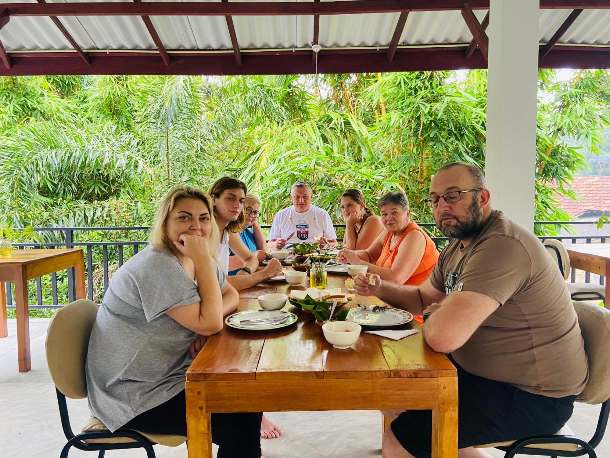 Leo Homestay 디크웰라 외부 사진
