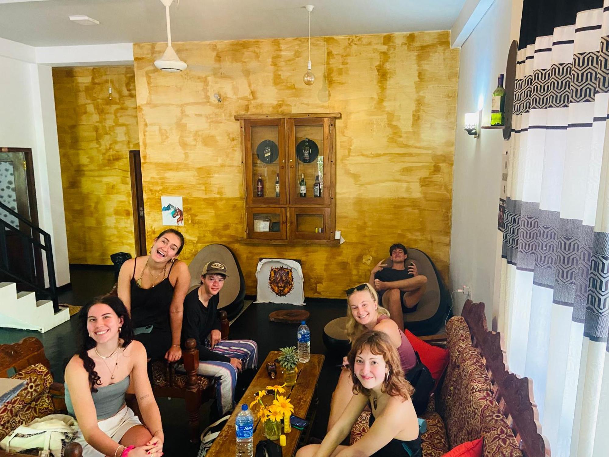 Leo Homestay 디크웰라 외부 사진